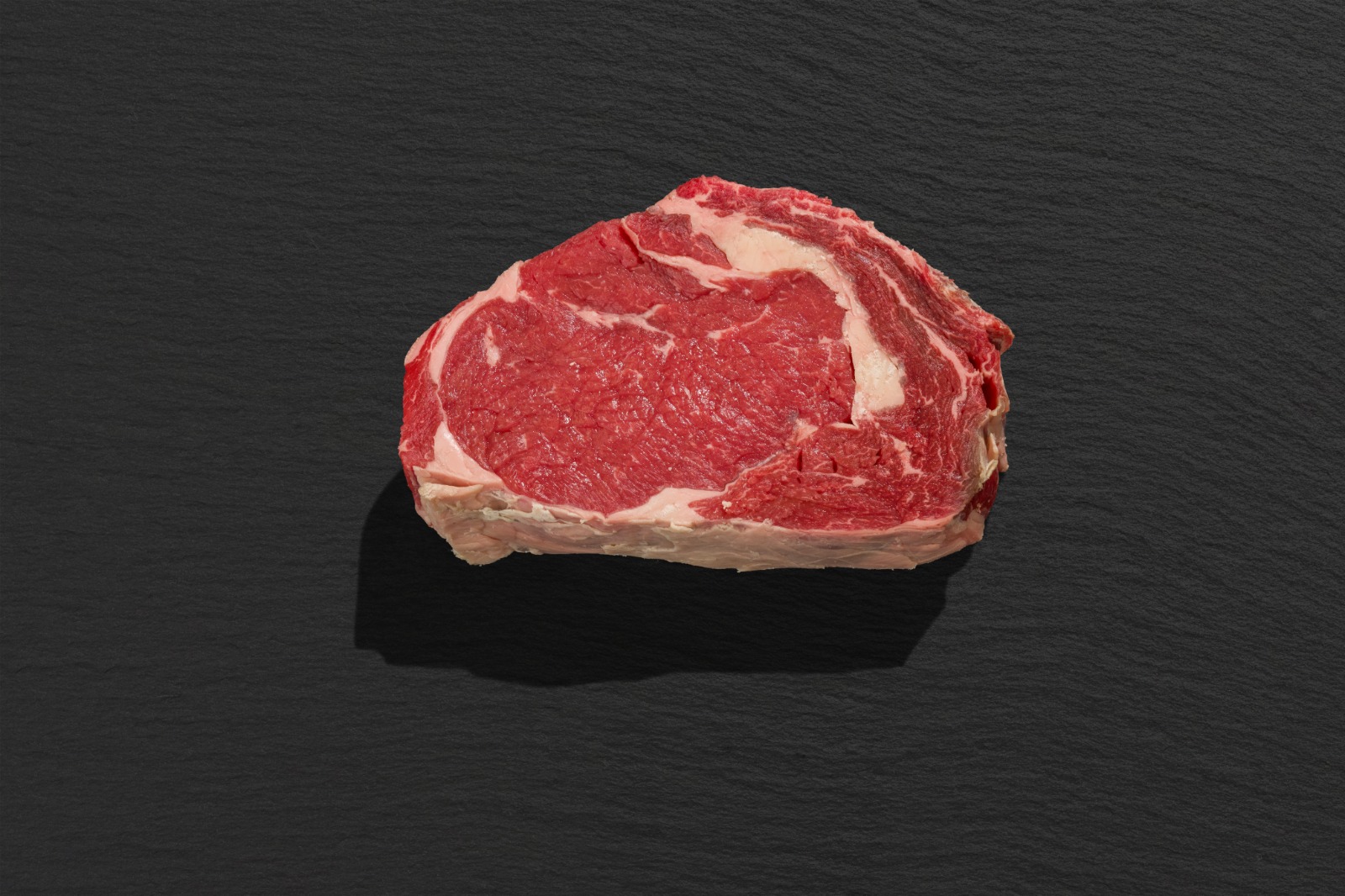 Dry Aged Ribeye-Steak 550 g vom Limousin Rind TK