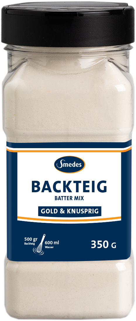 Backteig Gold & Knusprig  350 g