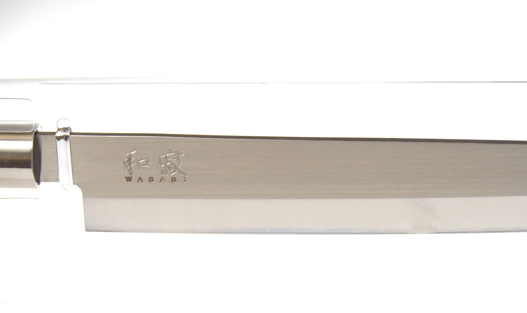 Kai Wasabi Yanagiba black, Japanisches Messer Kai Europe