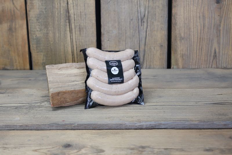 Blackburns Smokey Roastbrats vom Aktivstall-Schwein 625 g