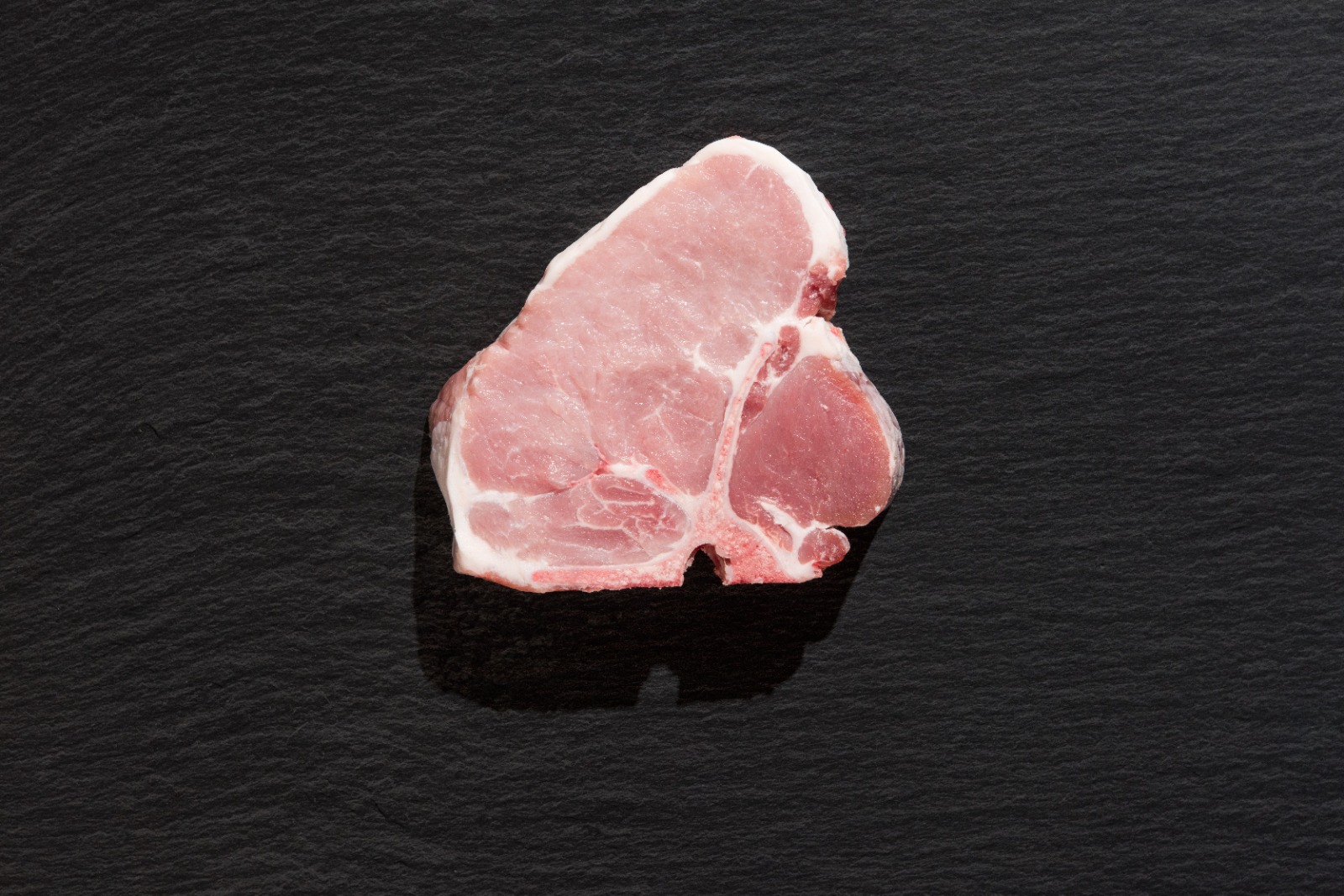 Filetkotelett Porterhouse Buntes Schwein 500 g TK