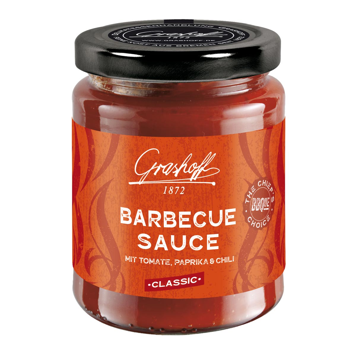 Barbecue Sauce 200 ml