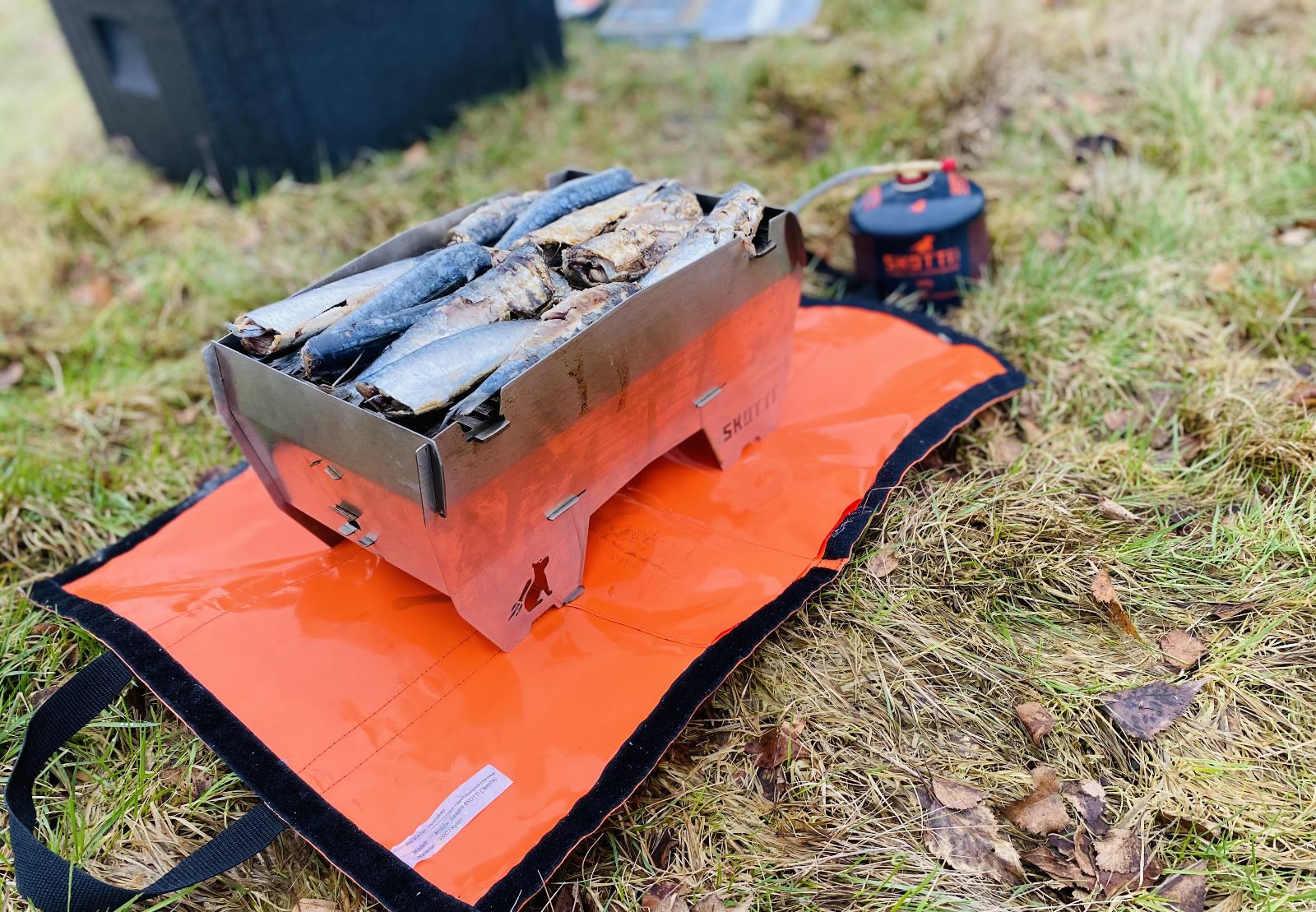 Sardine-Scotti2 Skotti Grill